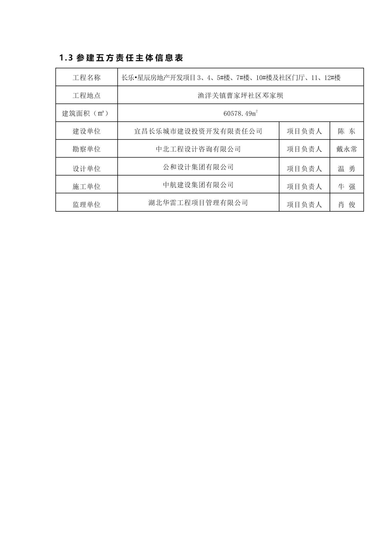 長樂星辰房地產開發(fā)項目二期（10~12、5#樓）地基與基礎驗收信息公示_頁面_4